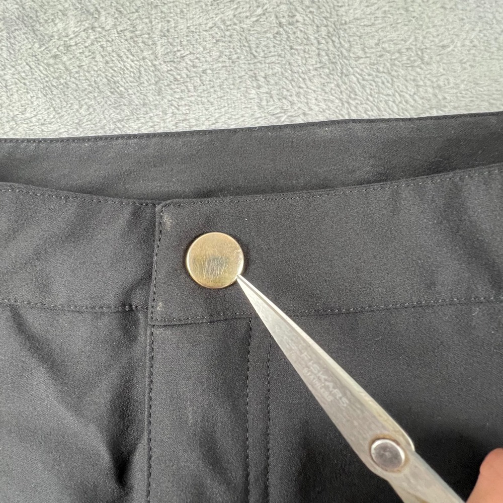Tracksmith Eliot Longfellow Stretch Fabric Running Shorts Black Size 31(30) - Picture 11 of 16